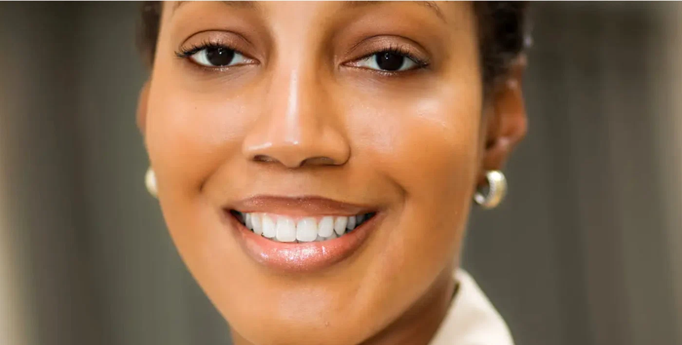 Jennifer Streaks, jurnalista Business Insider. Foto: Business Insider