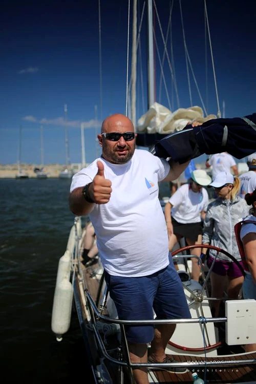 Cătălin Scărlătescufoto: arhiva personală