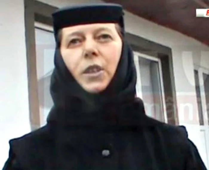 Stareţa Marina Roşu