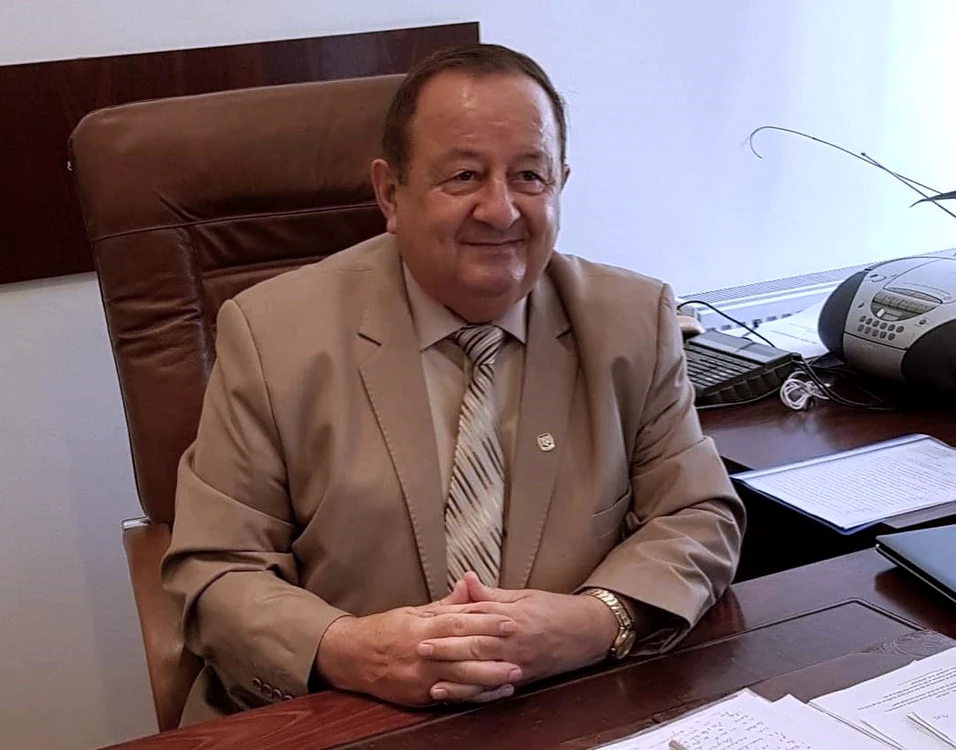 Morega s-a ales cu dosar penal pentru conducere cu un permis retras Foto: Facebook/Dan Ilie Morega