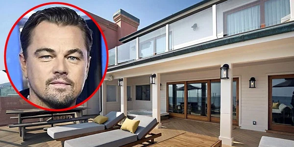 Leonardo DiCaprio
