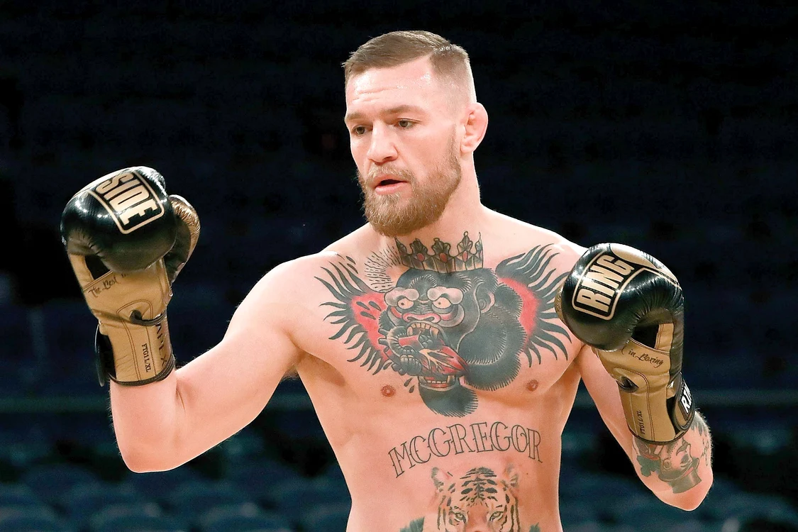 Conor McGregor