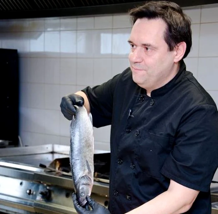 Dan - Silviu Boerescu nu apucase să o întrebe pe Andreea Marin dacă vrea să apară în Playboy