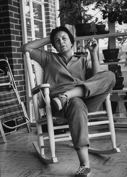 Harper Lee, o scriitoare căreia Sudul i-a fost inspirație. FOTO: Getty Images