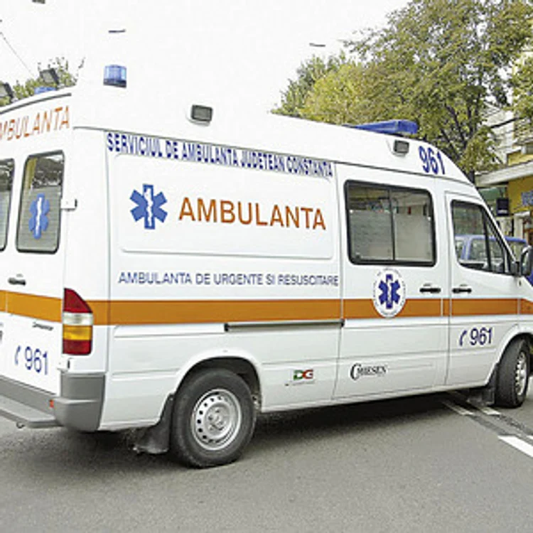 Una dintre victime este grav rănită