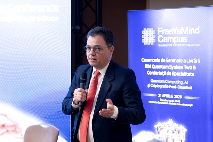 Radu Oprea critică propunerea de listare la bursă a unor companii de stat. FOTO: FB/Radu Oprea