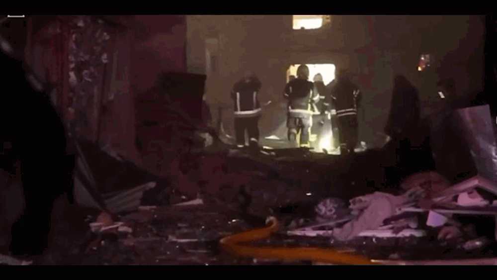 Totul despre atacul masiv al rușilor asupra Ucrainei care a avut consecințe și în România. Explozii la Harkov și Dnipro, fragmente de dronă căzute la Galați