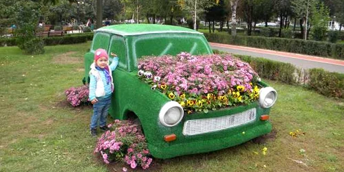 masina parc ploiesti