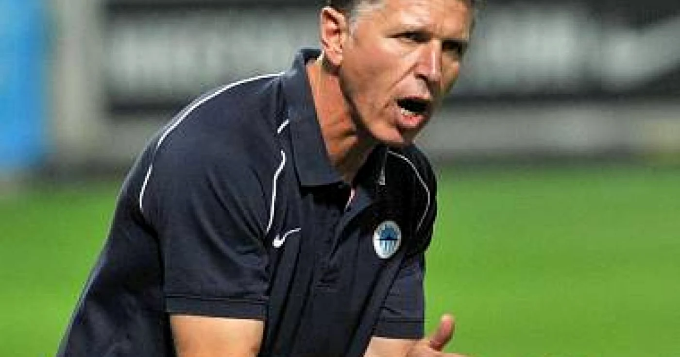 Antrenorul echipei Slovan Liberec, Jaroslav Silhavy (foto jablonecky.denik.cz)