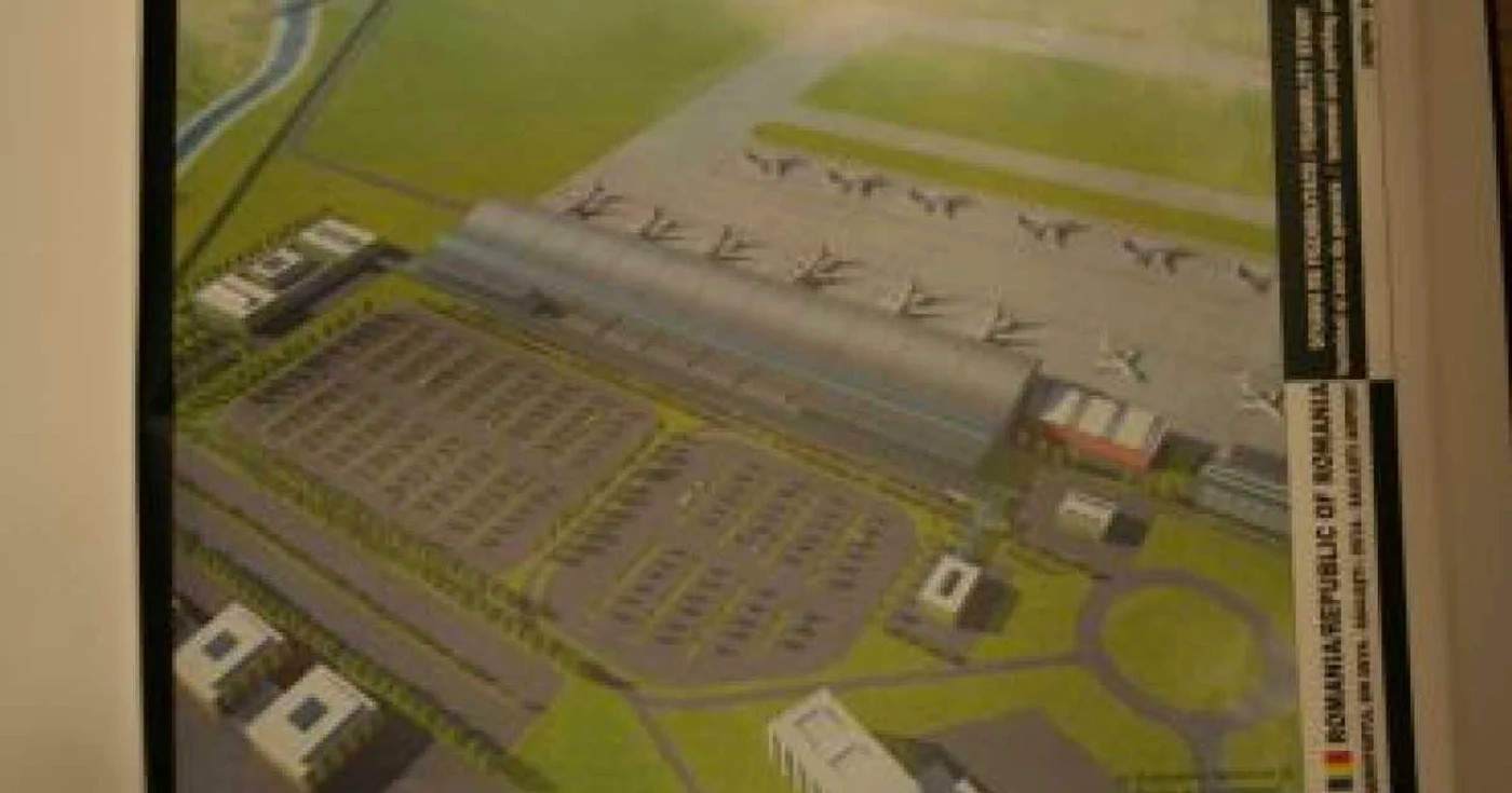 Hunedoara: Aeroportul de la Săuleşti: o  poveste de  tip  „Noi vrem pământ !”