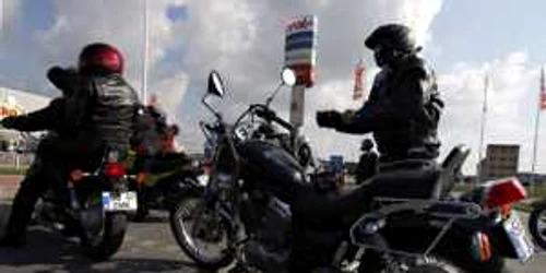 Motocicliștii sunt aștepatți la sediul polițiie comunitare din Pecica