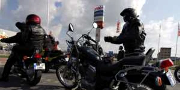 Motocicliștii sunt aștepatți la sediul polițiie comunitare din Pecica