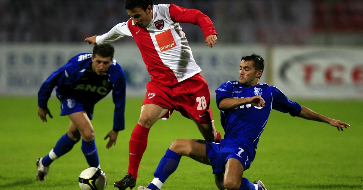 FOTBAL: Bonetti - “Aş vrea să jucăm mereu în deplasare”