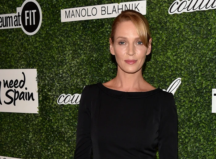 
    Vârsta își spune cuvântul în cazul Umei Thurman (45 de ani)foto: Getty  