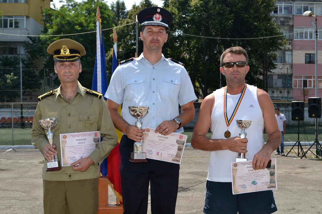 Premianţii competiţiilor
