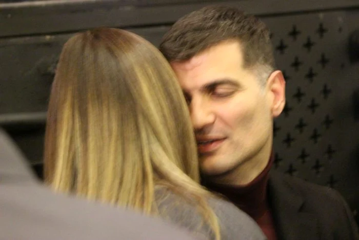 Toni Iuruc și Simona Halep au demonstrat că sunt foarte îndrăgostiți la Gala Tenisului Românesc