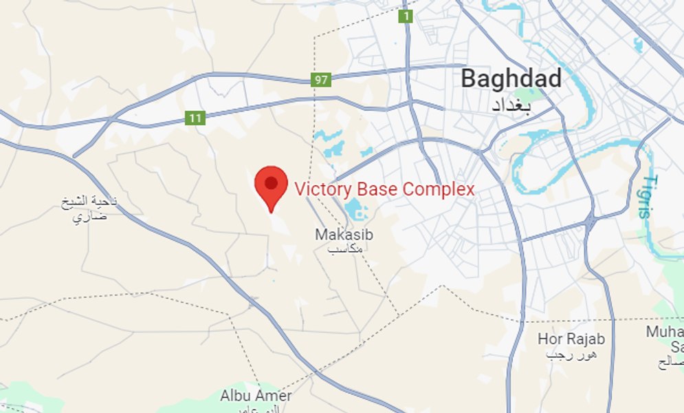 Atac cu rachete asupra bazei americane din Bagdad. Tensiunile din regiune cresc