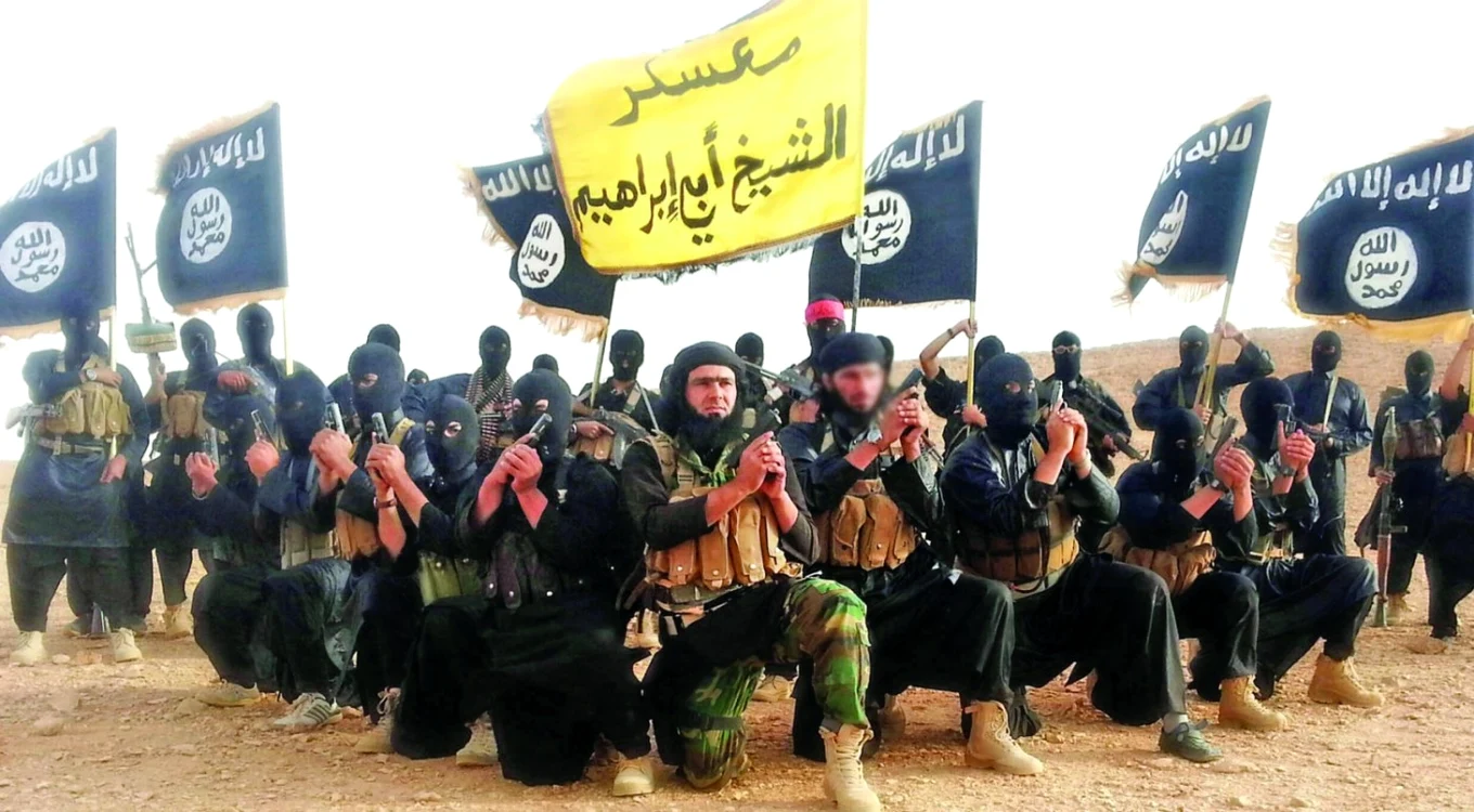 „Stafia djihadismului bântuie lumea, ca altădată stafia comunismului. Ce va urma nici Allah nu ştie“ .FOTO Hepta