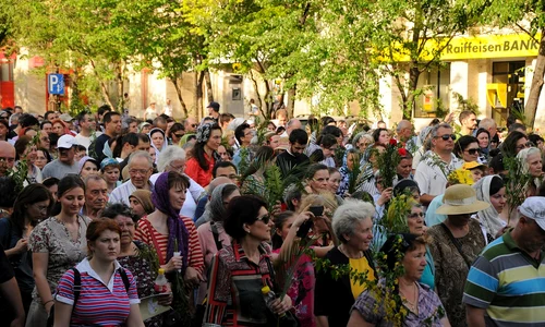 traditii si obiceiuri de florii   intrarea domnului in ierusalim jpeg