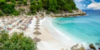grecia marble beach FOTO Shutterstock