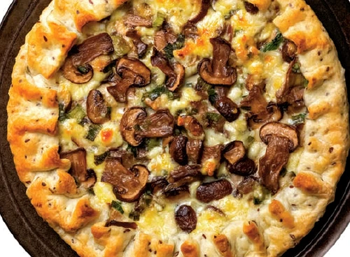 galeta cu ciuperci si spanac jpg