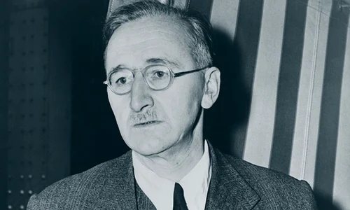 Friedrich Hayek, un critic neobosit al economiei centralizate jpeg