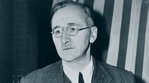 Friedrich Hayek, un critic neobosit al economiei centralizate jpeg