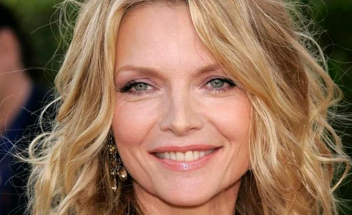 
    Michelle Pfeiffer  