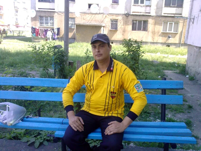 Nicuşor Pop a fost găsit mort lângă banda de cărbune FOTO: https://www.facebook.com/pop.nicusor.7