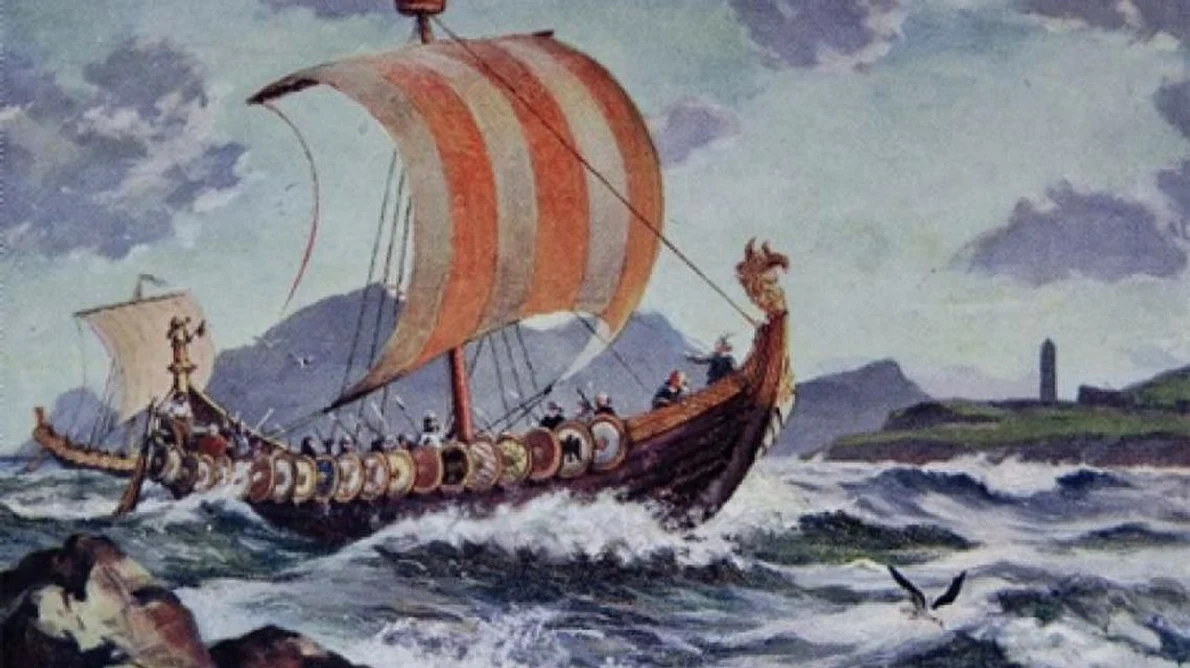 Drumul nordului: vikingii în Islanda şi Groenlanda jpeg