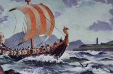 Drumul nordului: vikingii în Islanda şi Groenlanda jpeg