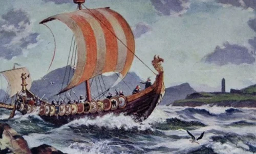 Drumul nordului: vikingii în Islanda şi Groenlanda jpeg