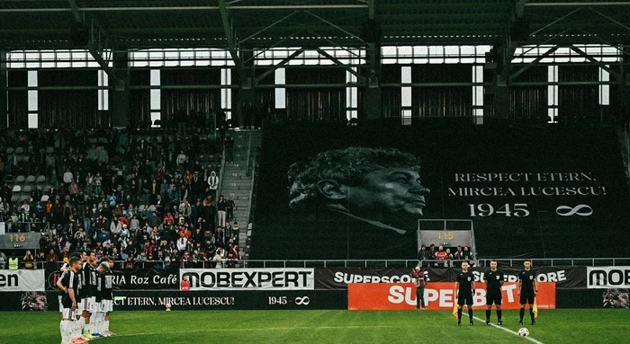 Stadionul din Giulești   FOTO Facebook Rapid