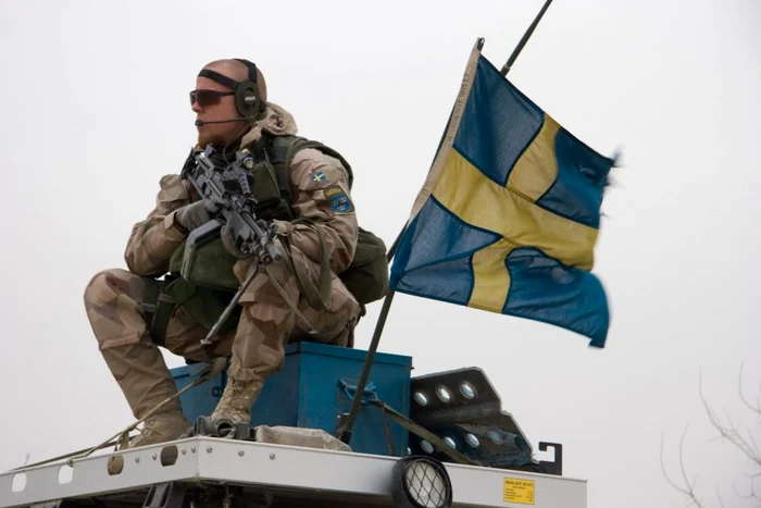 Armata suedeză a intensificat cooperarea cu NATO