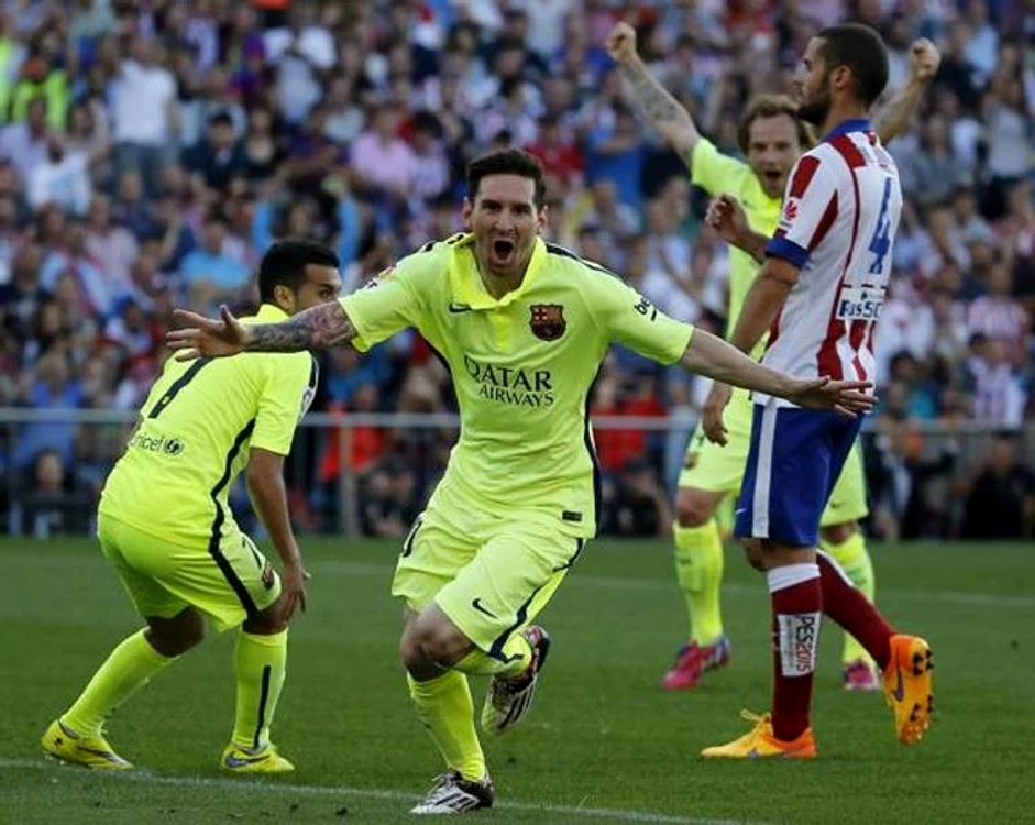 Barcelona, campioană în Spania: Messi a fost din nou decisiv