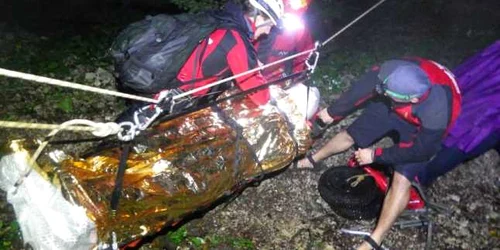 Salvare Cheile Galbenei