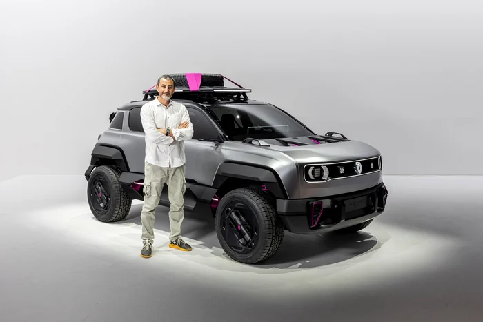 Viitorul Renault 4 va fi un SUV electric de segment B Foto: Renault