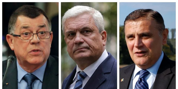 (articol) Radu Stroe & Ion Ariton & Ovidiu Silaghi (foto Inquam Photos & wikipedia.org)