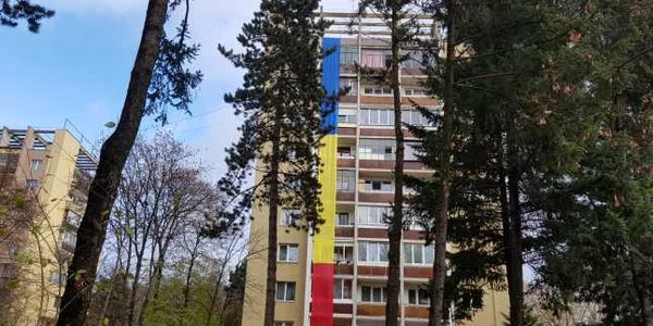 cluj triclor proiect. foto remus florescu
