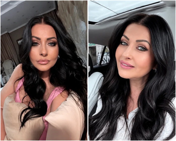 Gabriela Cristea are un nou podcast / foto: Instagram 