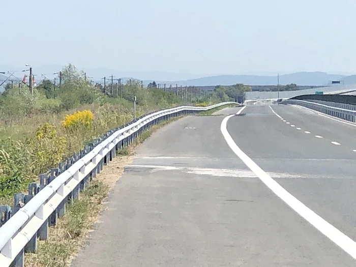 
    Narcis Neaga se afla la cârma CNAIR şi în 2014, atunci când a fost dat în folosinţă Lotul 3 al Autostrazii Sibiu-Orăştie  