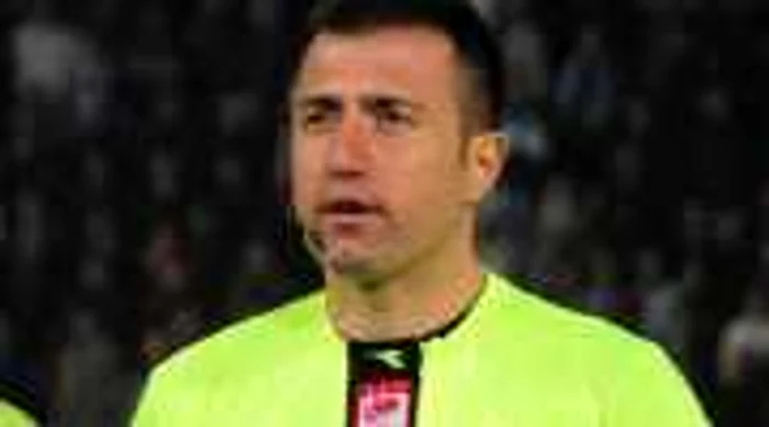 Huseyin Gocek, cel care va arbitra meciul Copenhaga - Steaua. FOTO Arhivă personală/Facebook