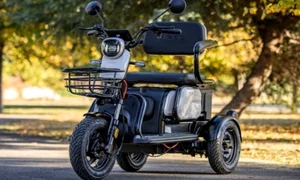 Triciclete electrice pentru seniori o soluție pentru mobilitate și independență jpg