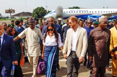 Harry și Meghan în turneul nigerian, GettyImages (5) jpg