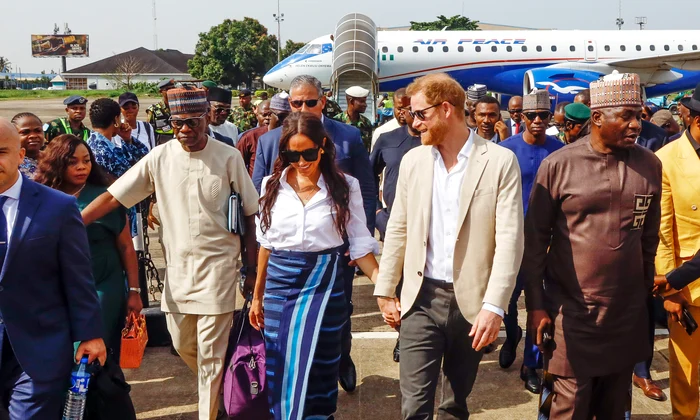 Harry și Meghan în turneul nigerian, GettyImages (5) jpg