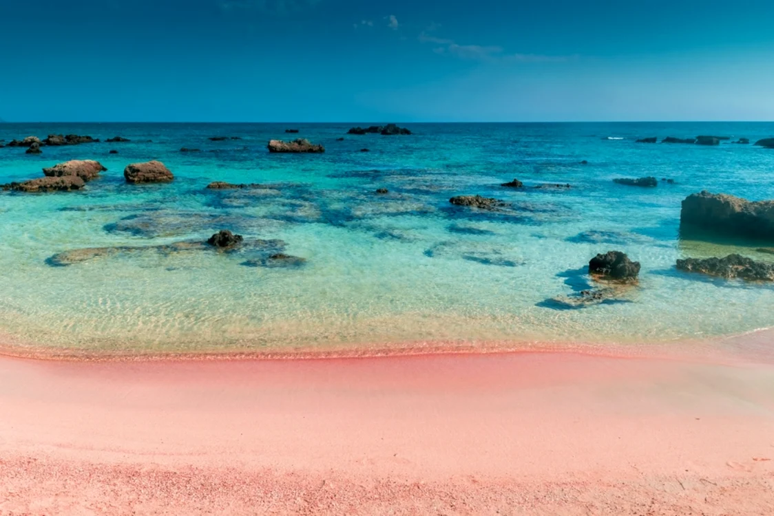 Plaja Elafonisi FOTO Shutterstock 