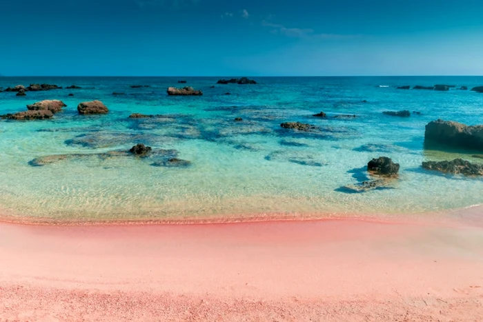 Plaja Elafonisi / Foto: Shutterstock