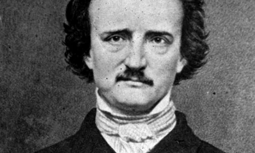 300 000 de dolari pentru manuscrisul unui poem de Edgar Allan Poe jpeg