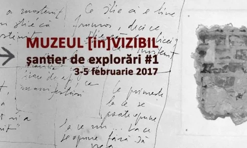 Muzeul [In]Vizibil  Șantier de explorări #1 jpeg