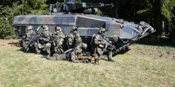 forta de reactie rapida nato